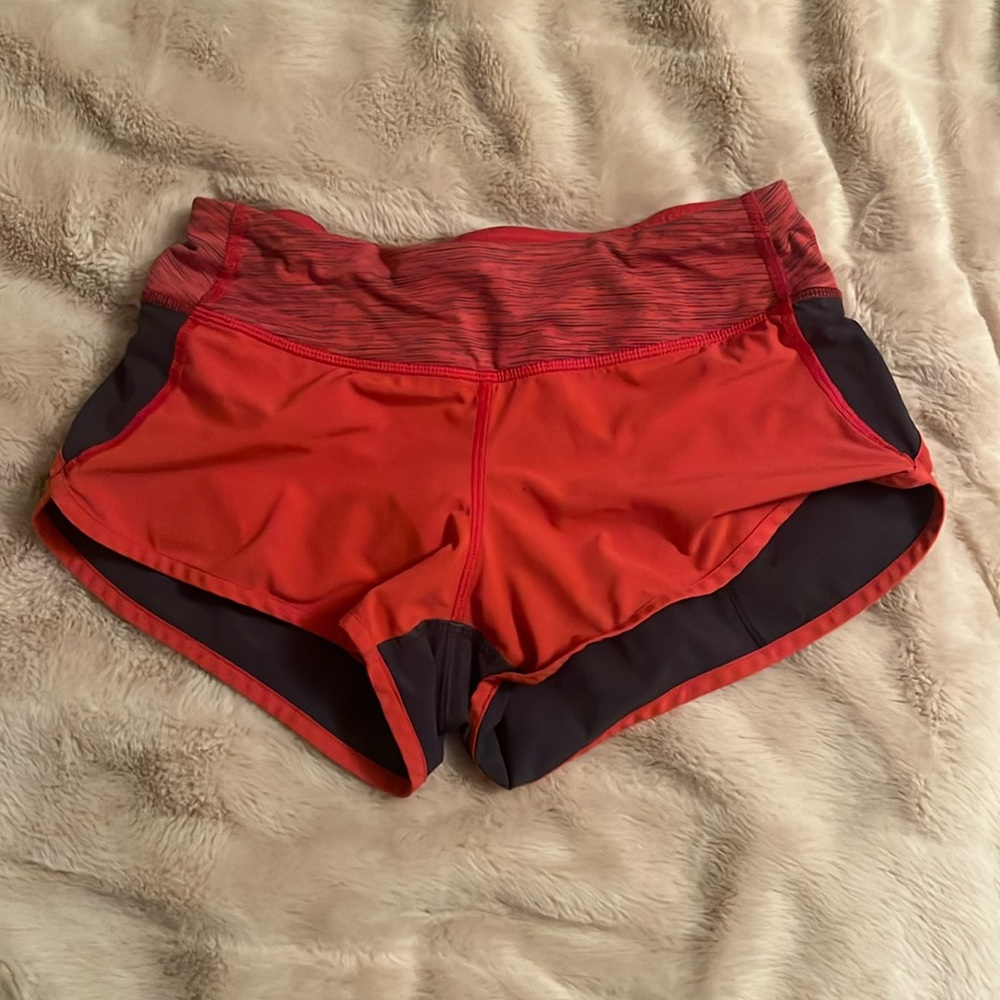 Lululemon shorts